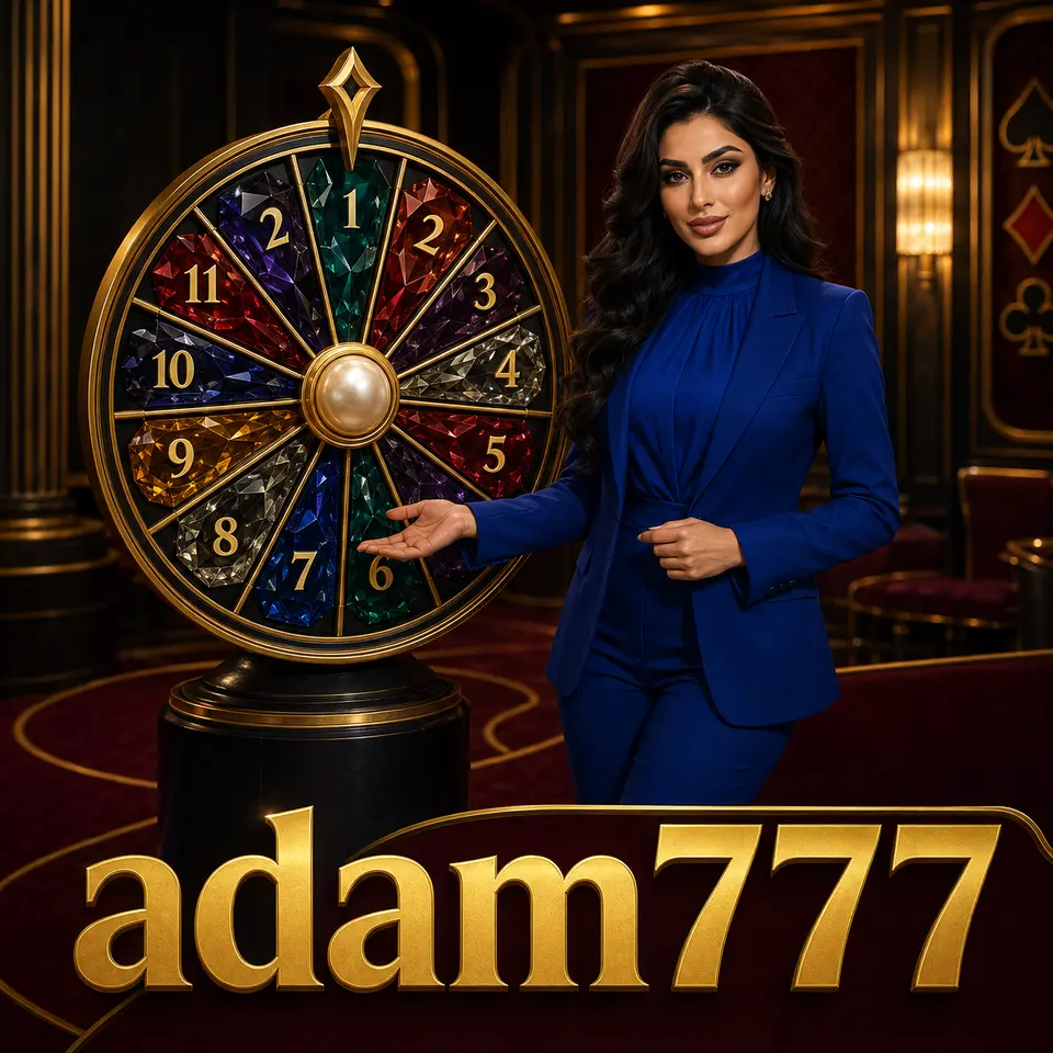adam777 Masuk