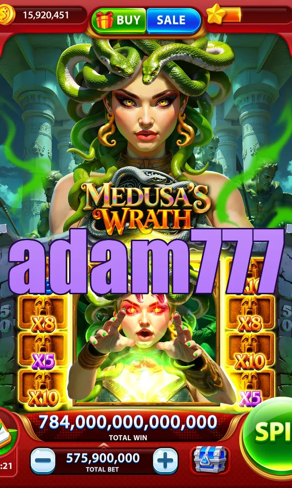 adam777 Masuk
