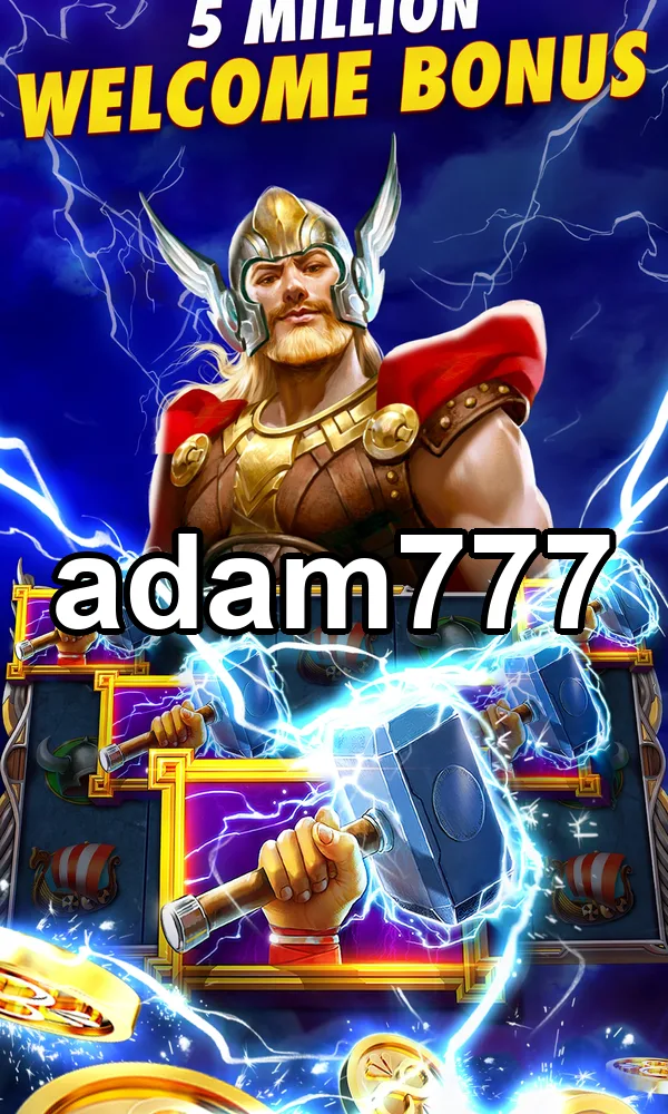 adam777 Masuk