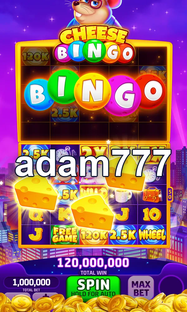 adam777 Masuk