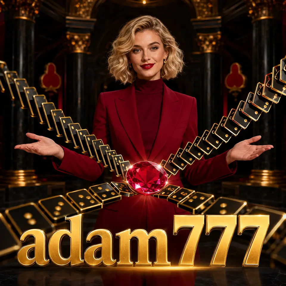 adam777 APK Resmi Unduh