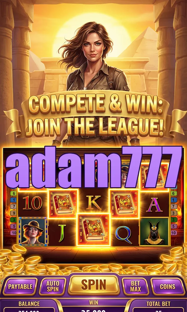 adam777 Tangkapan Layar - APK Resmi