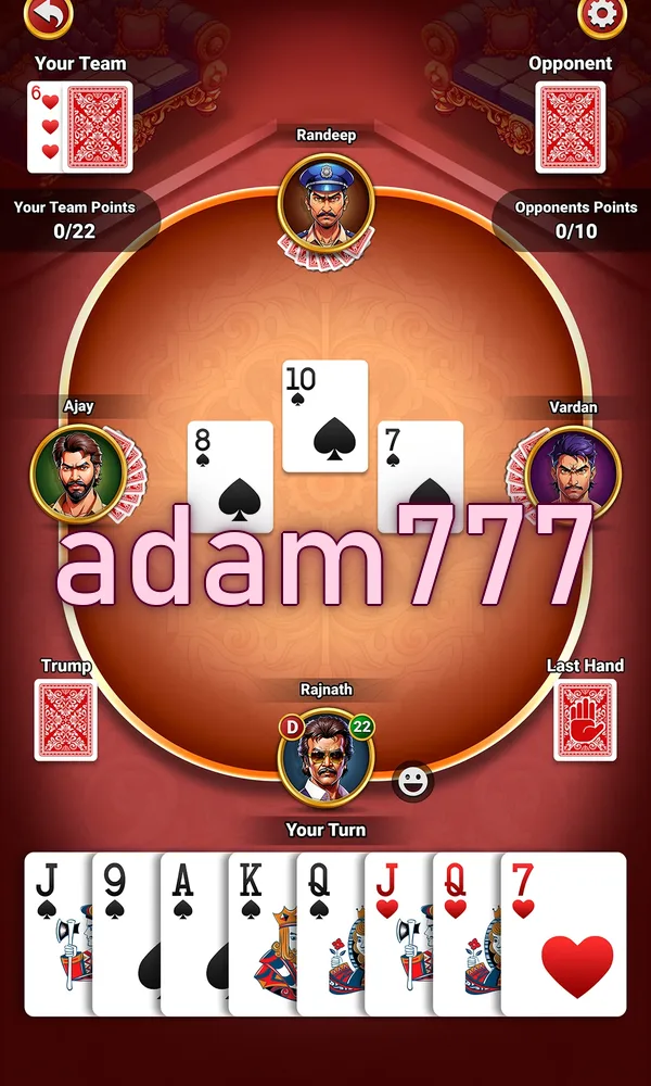 adam777 Preview - Resmi Unduh